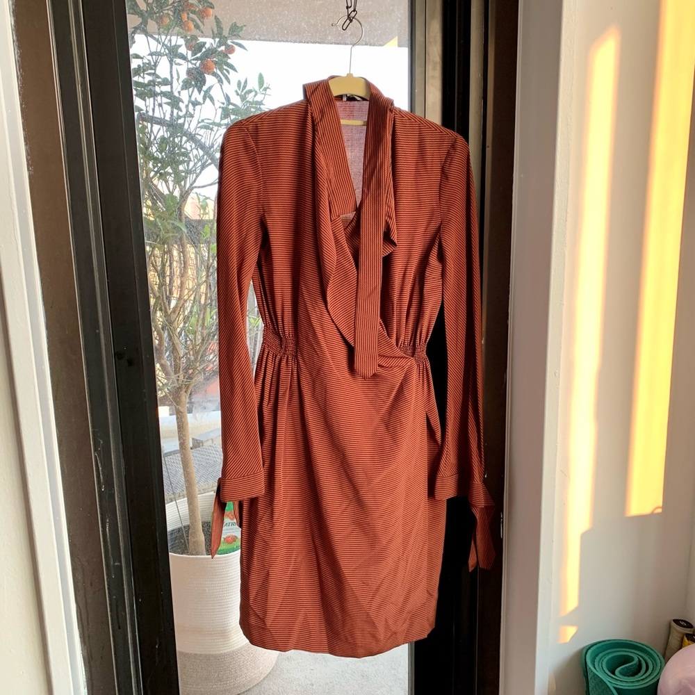 Paul Smith Women’s Dress and Slip Euro size 42